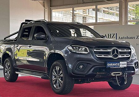 Mercedes-Benz X 250 d 4Matic Doppelkabine Edition Progressive