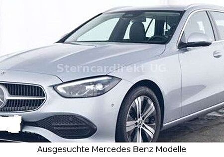 Mercedes-Benz C 200 T 4M Avantg MBUX RFK LED MEMORY KEYLESS GO