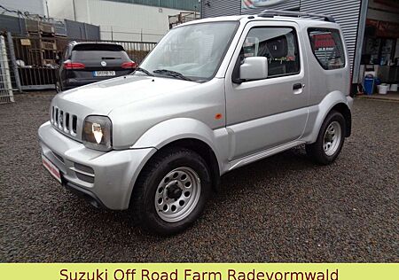 Suzuki Jimny 1.3 4WD "68tkm"Top Zustand"