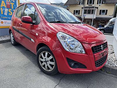 Suzuki Splash 1.2 active+ Klima  TÜV 06.2027