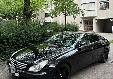 Mercedes-Benz CLS 350 7G-TRONIC