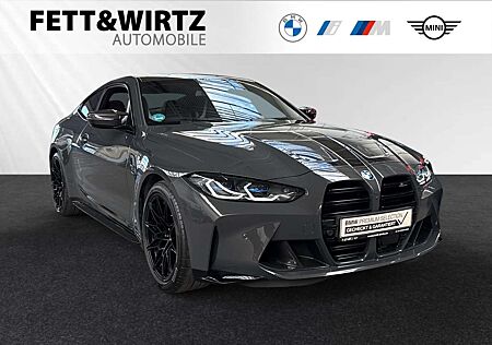 BMW M4 Competition Coupé MxDrive|MCarbonSchalensitz