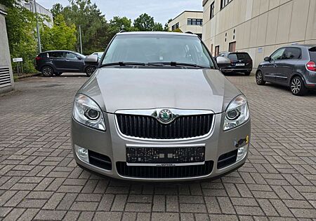Skoda Fabia Combi Elegance