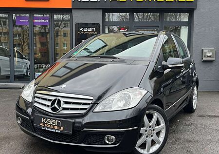 Mercedes-Benz A 170 Avantgarde/ALLWETTER/KLIMA/SHZ/RADIO/SERVO