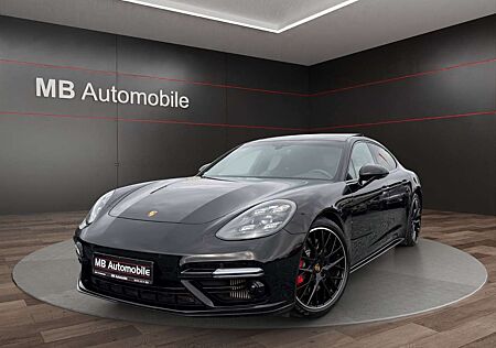 Porsche Panamera Turbo Sport-Chrono-Paket Approved