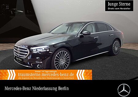 Mercedes-Benz E 300 de 4M Fahrass 360° Pano Burmester Distr. HUD