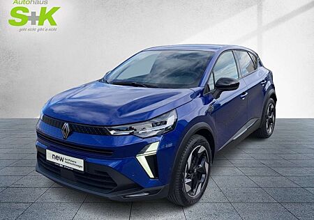 Renault Captur Techno Mild Hybrid 160 EDC *SHZ*EASYFLEX*