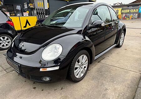 VW New Beetle Volkswagen Lim. 1.6/ Klima/Sitzheizung/Alu