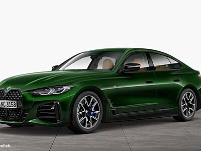 BMW 430 i xDrive Gran Coupé M Sport AHK+Navi+Kamera