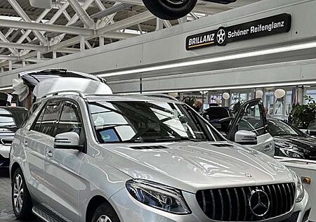 Mercedes-Benz GLE 350 gebraucht kaufen Mercedes-Benz GLE 350 d 4Matic (166.024) Top Ausstattung