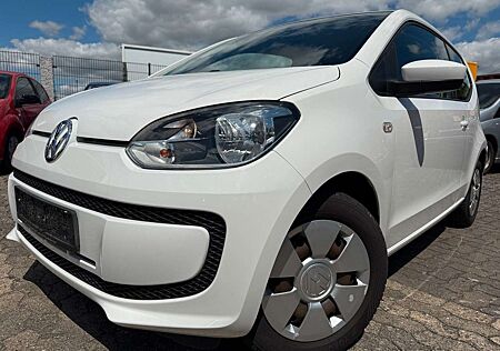 VW Up Volkswagen ! 1.0 44kW club ! Klimaanlage,1-Hand,FESTPRE