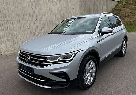 VW Tiguan Volkswagen Elegance 2.0 TDI 4Motion