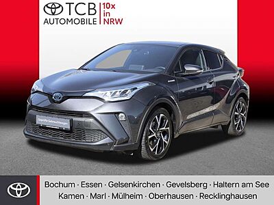 Toyota C-HR 2.0 Hybrid Team D SHZ PDC KLIMA KAMERA