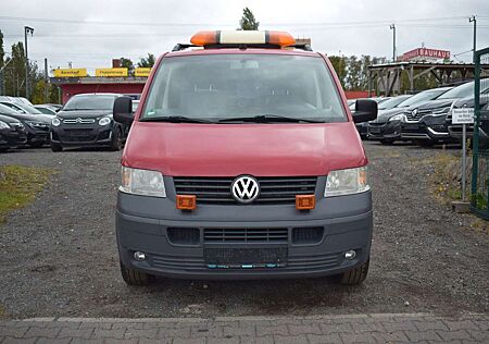 VW T5 Transporter Volkswagen Kasten-Kombi Kasten lang