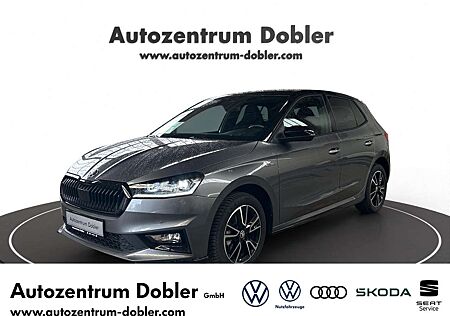 Skoda Fabia 1.0 TSI DSG Monte Carlo LED ACC EURO6 Navi