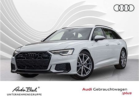 Audi A6 S line 40TDI Stronic Navi LED virtual A