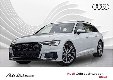 Audi A6 S line 40TDI Stronic Navi LED virtual A