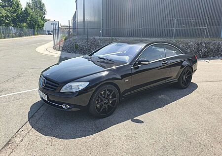 Mercedes-Benz CL 600 CL - Coupe (BM 216)