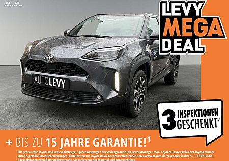 Toyota Yaris Cross 1.5 Hybrid Teamplayer WINTER-Paket