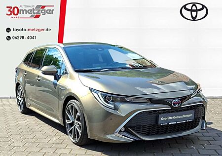Toyota Corolla Touring Sports 2.0 Hybrid Lounge +LED +Navi +Kamer