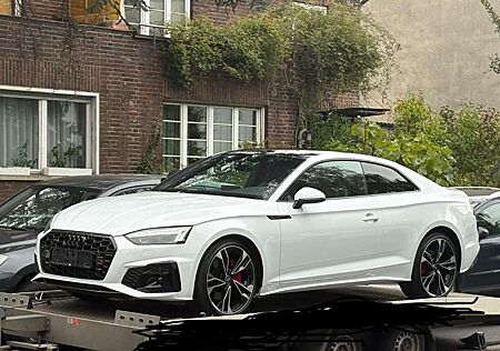 Audi A5 Competition, 265 PS, quat. , Standh., Massagesitz.