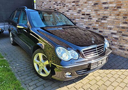 Mercedes-Benz C 320 C-Klasse T-Modell Diesel T CDI 7G-TRONIC Avantgard