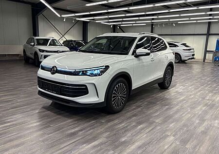 VW Tiguan Volkswagen 1.5 eTSI Life ACC AHK Kamera Virt LED
