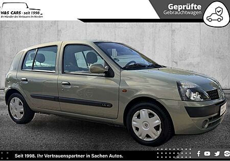 Renault Clio 1.H LÜCKENLOS SERV ZAHNR. NEU AUTOM