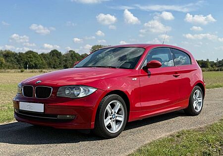 BMW 116 i / TÜV NEU + Inspektion NEU