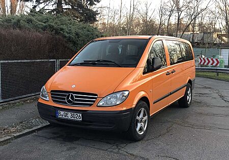 Mercedes-Benz Vito 111 CDI Lang