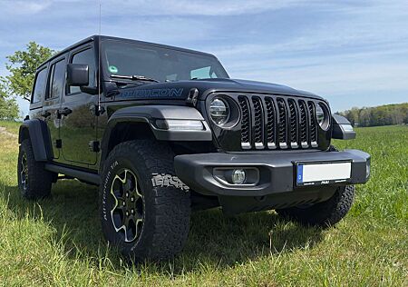 Jeep Wrangler RUBICON Unlimited 2.0 PHEV AWD Automatik