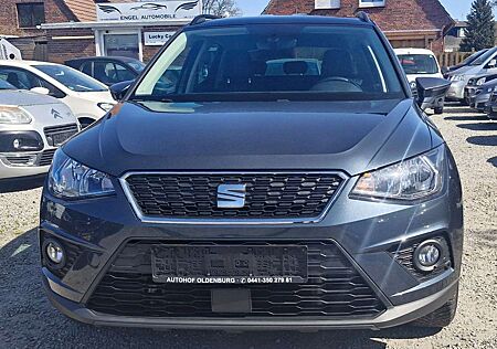Seat Arona Style 1.0 TSI DSG Auto. Navi Kamera 1Hd TÜV