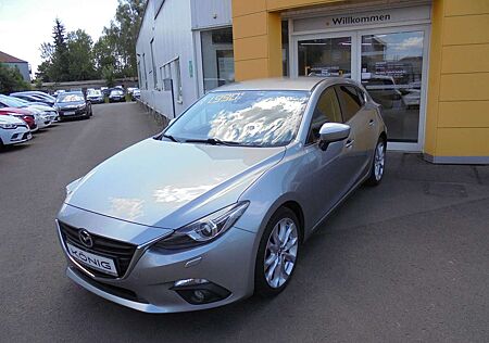 Mazda 3 Lim. 2.2 Skyactive-D 1