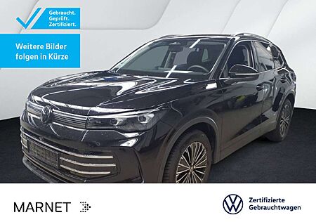 VW Tiguan Volkswagen 1.5 eTSI DSG Elegance* AHK* NAVI* HD MATR