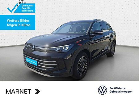 VW Tiguan Volkswagen 1.5 eTSI DSG Elegance* AHK* NAVI* HD MATR