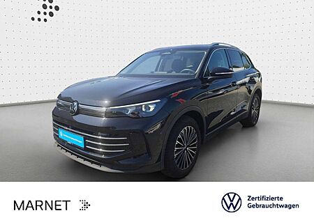 VW Tiguan Volkswagen 1.5 eTSI DSG Elegance* AHK* NAVI* HD MATR