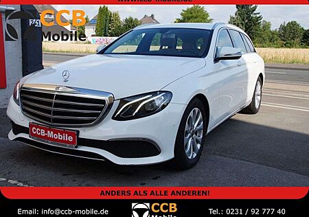 Mercedes-Benz E 220 E -T- KOMBI/ 1HAND/NAVI/8 FACH BEREIFT/
