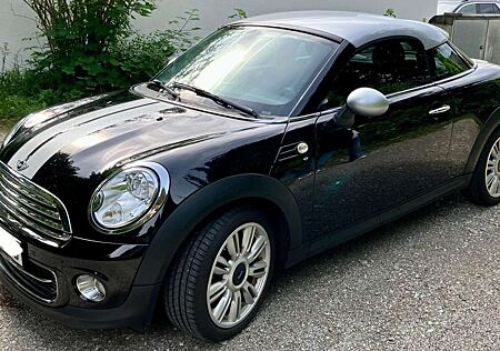 Mini Cooper Coupe