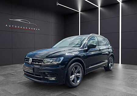 VW Tiguan Volkswagen R-LINE*TÜV NEU*S-HEFT*PANO*ACC*PDC*19ZOLL