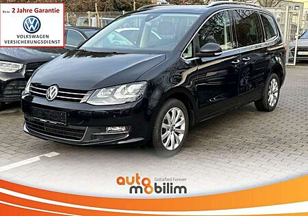 VW Sharan Volkswagen Highline 2.0 TDI*DSG*7-Sitz*E-Tür*ACC*XEN