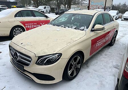 Mercedes-Benz E 200 d Automatik *LEDER+KAMERA+EURO6+LED* 2018