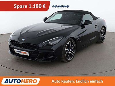 BMW Z4 sDrive 20i M Sport Aut.*NAVI*LED*CAM*SPUR*PDC*SHZ*