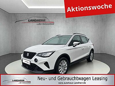 SEAT Arona 1.0 TSI // 5 Jahre Garantie /LED/PDC