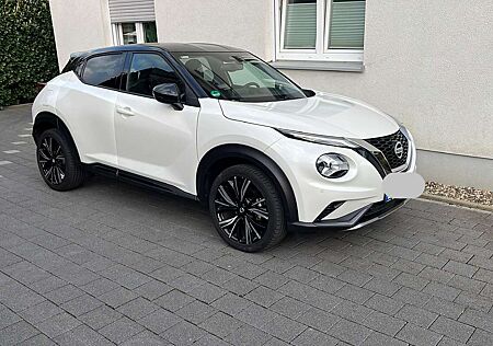 Nissan Juke DIG-T 117 DCT N-Design