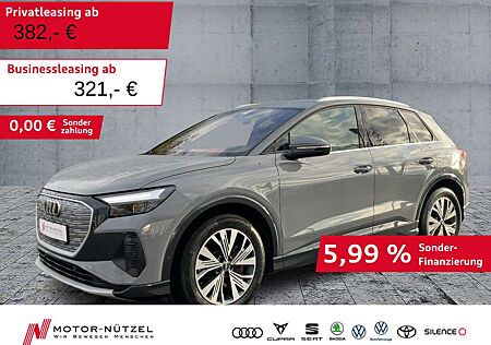 Audi Q4 e-tron 40 e-tron ADVANCED LED+NAV+ACC+SHZ+RFK