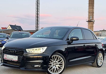 Audi A1 Sportback sport S-LINE/NAVI/EURO 6