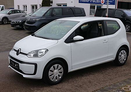VW Up Volkswagen ! 1.0 MPI Klima Radio 65PS