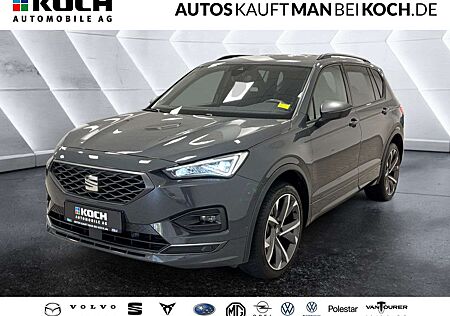 Seat Tarraco 2.0TSI DSG 4Drive FR PARKL LED BEATS 20"