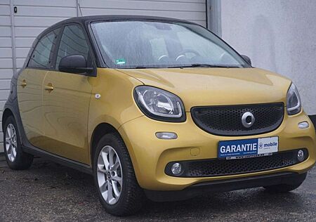 Smart ForFour Turbo 90 PS