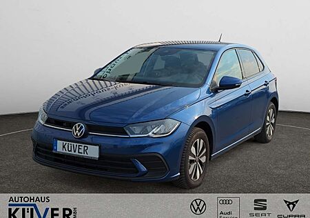 VW Polo Volkswagen Move 1,0 TSI DSG ACC+LED+Shzg+Einparkh.+15´´